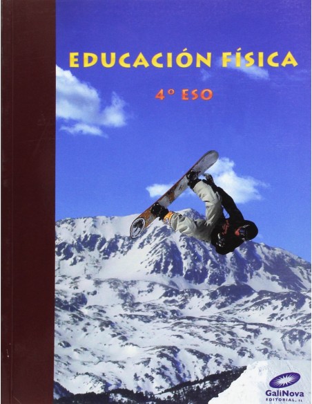 EDUCACION FISICA 4ºESO EN GALEGO 